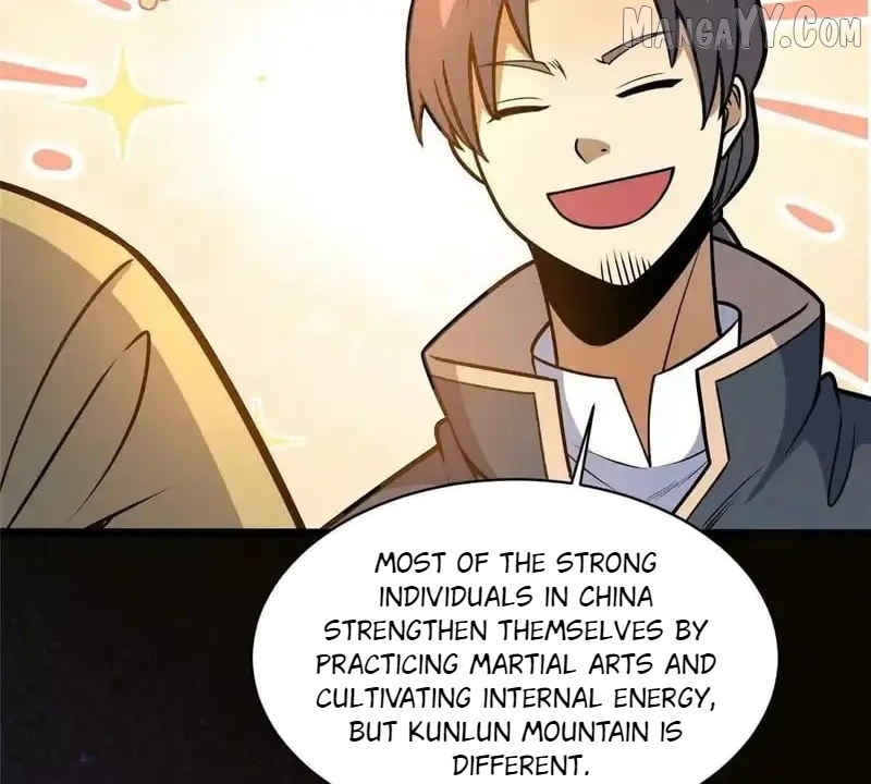 Divine Urban God Chapter 298 - page 50